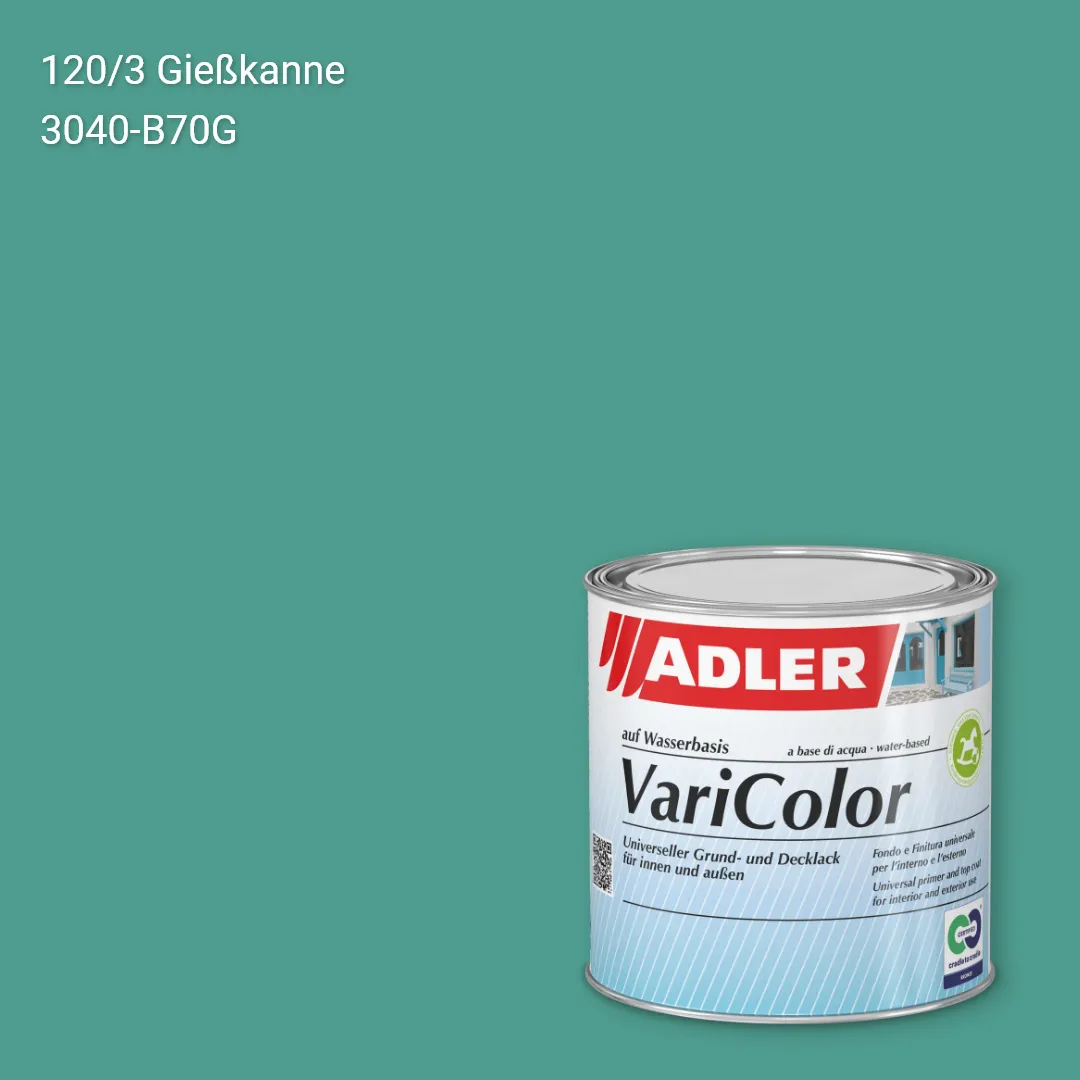 Універсальна фарба ADLER Varicolor колір C12 120/3, Adler Color 1200