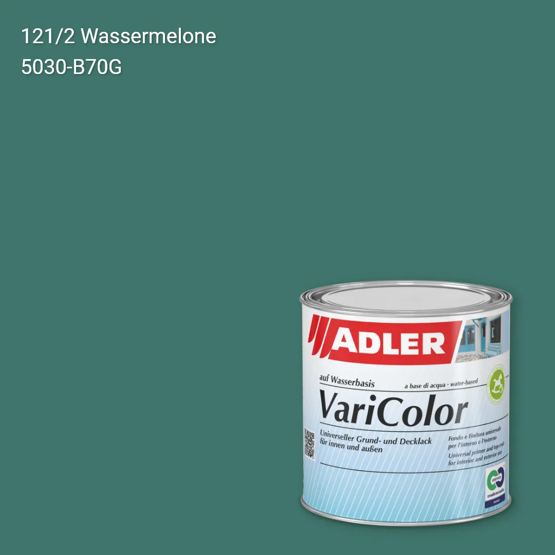 Універсальна фарба ADLER Varicolor колір C12 121/2, Adler Color 1200