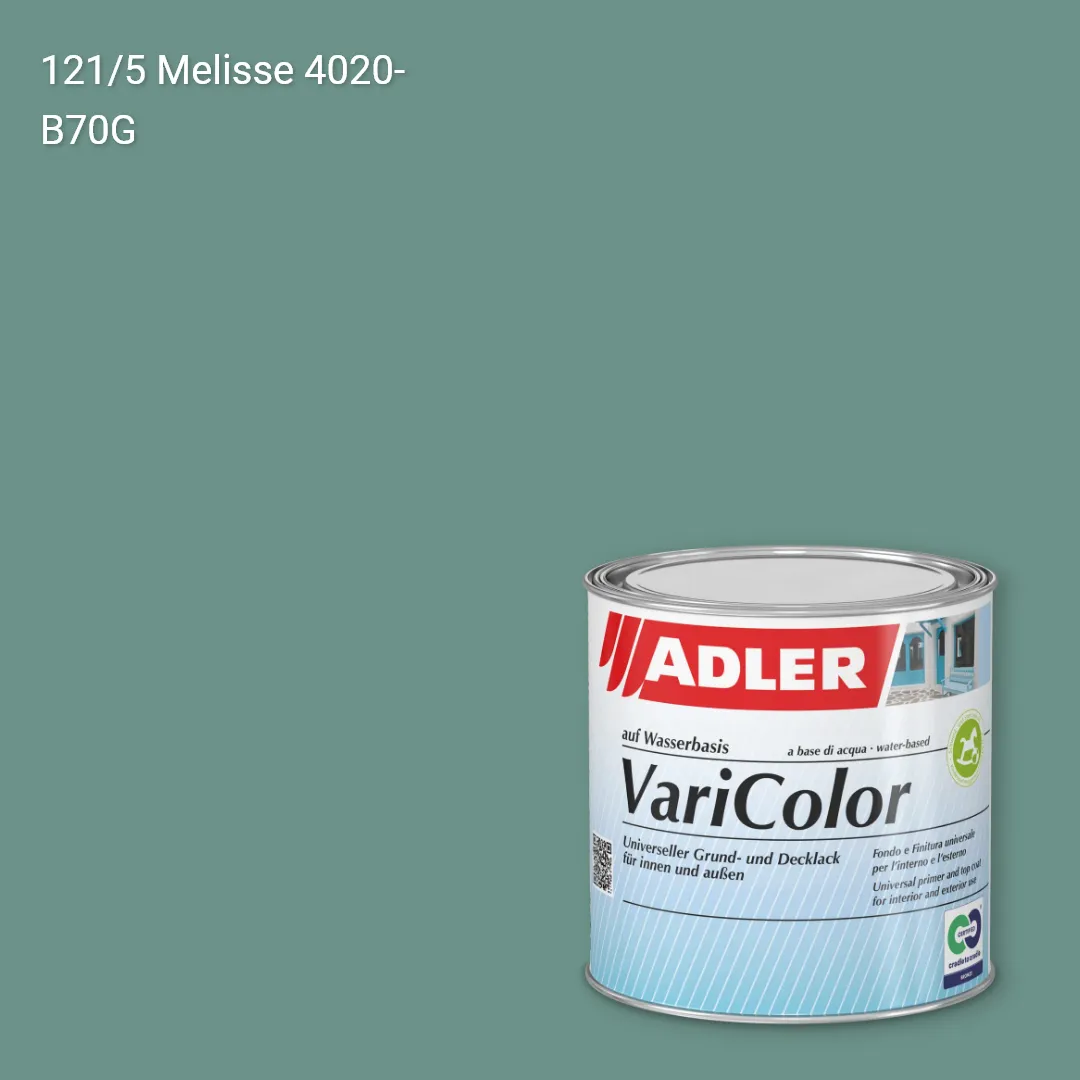 Універсальна фарба ADLER Varicolor колір C12 121/5, Adler Color 1200