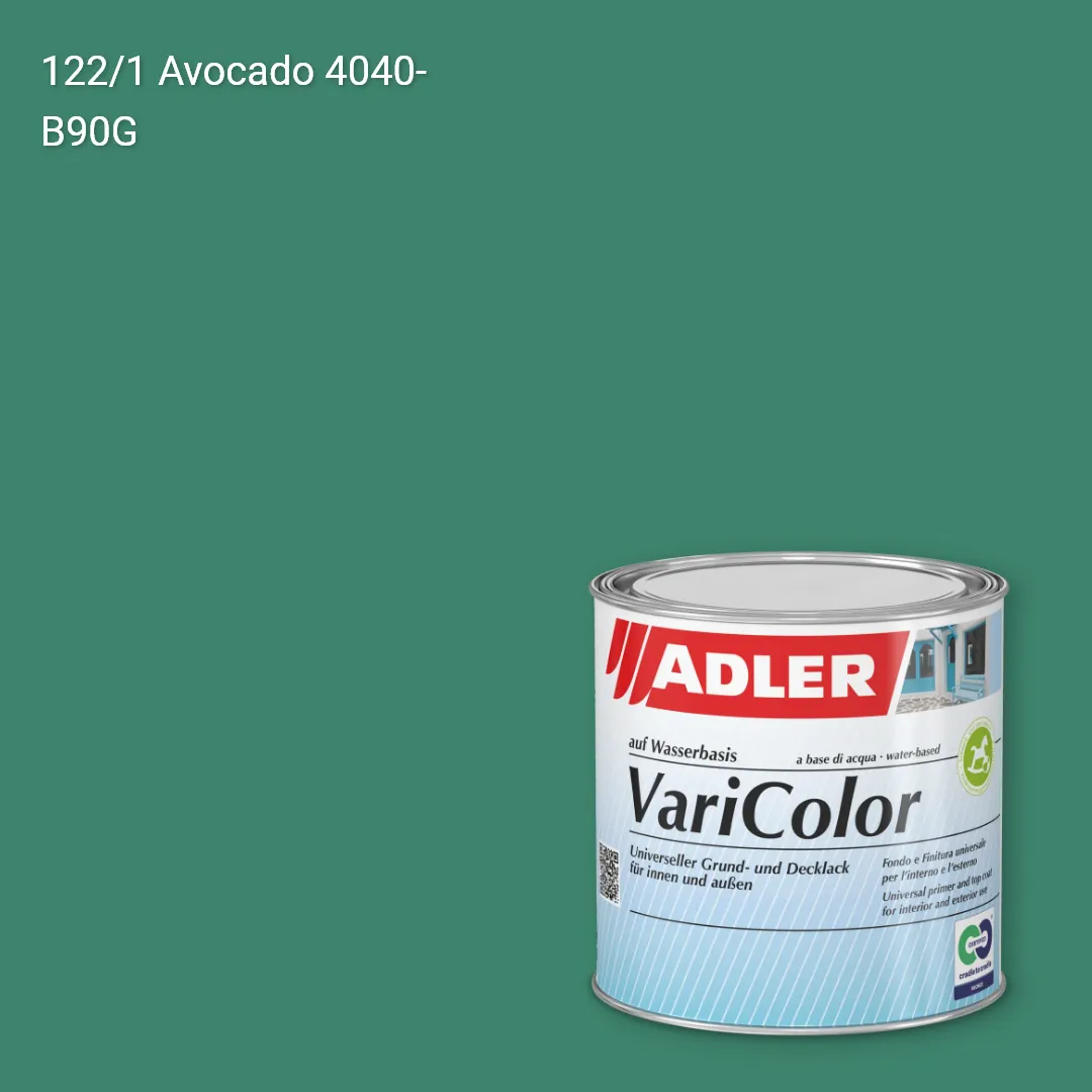 Універсальна фарба ADLER Varicolor колір C12 122/1, Adler Color 1200