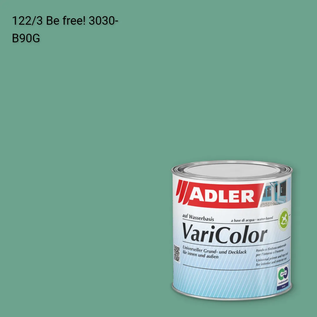 Універсальна фарба ADLER Varicolor колір C12 122/3, Adler Color 1200