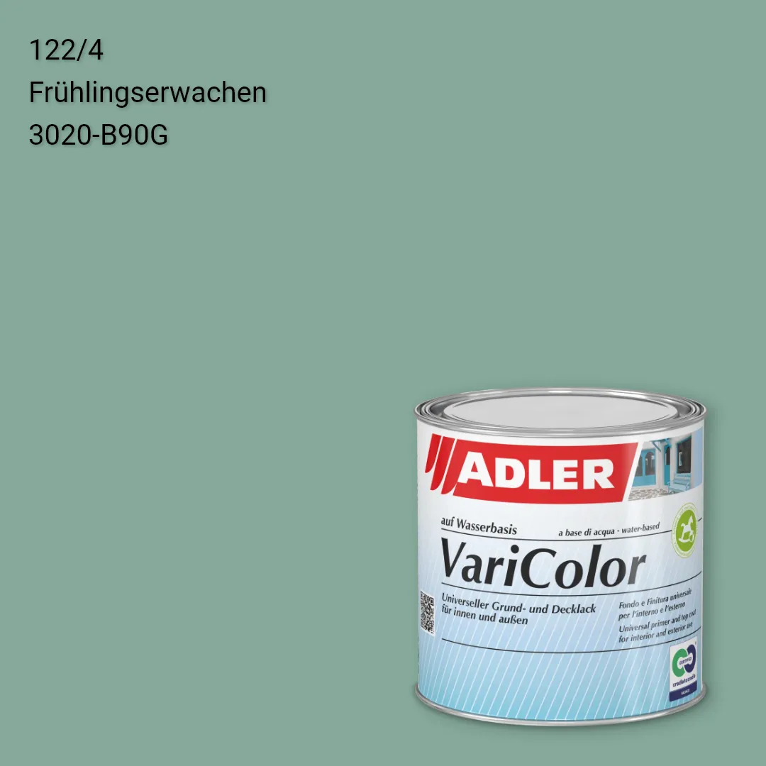 Універсальна фарба ADLER Varicolor колір C12 122/4, Adler Color 1200