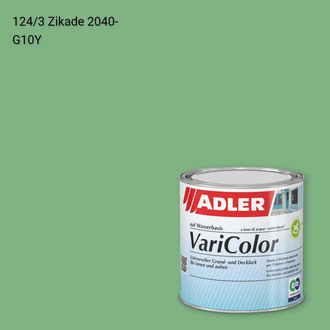 Універсальна фарба ADLER Varicolor колір C12 124/3, Adler Color 1200