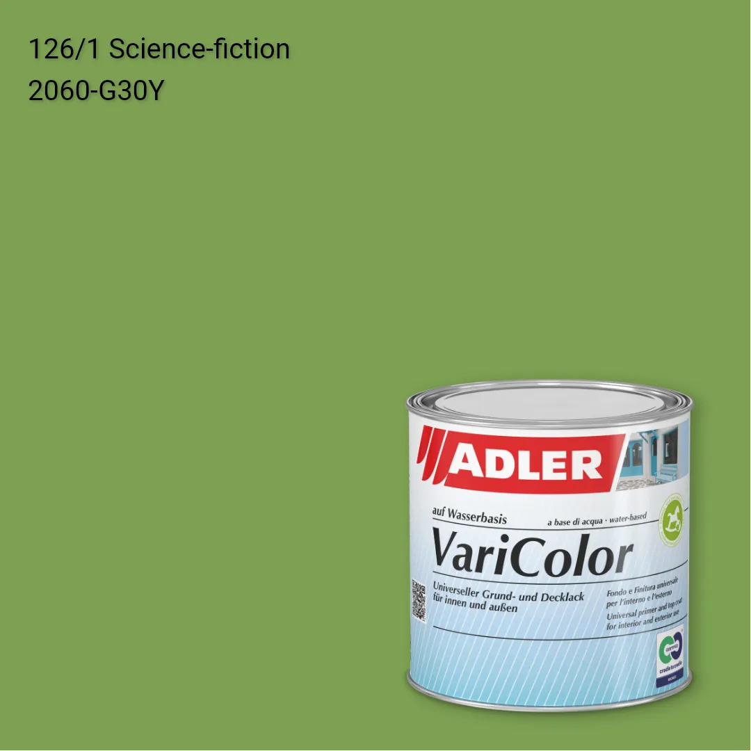 Універсальна фарба ADLER Varicolor колір C12 126/1, Adler Color 1200