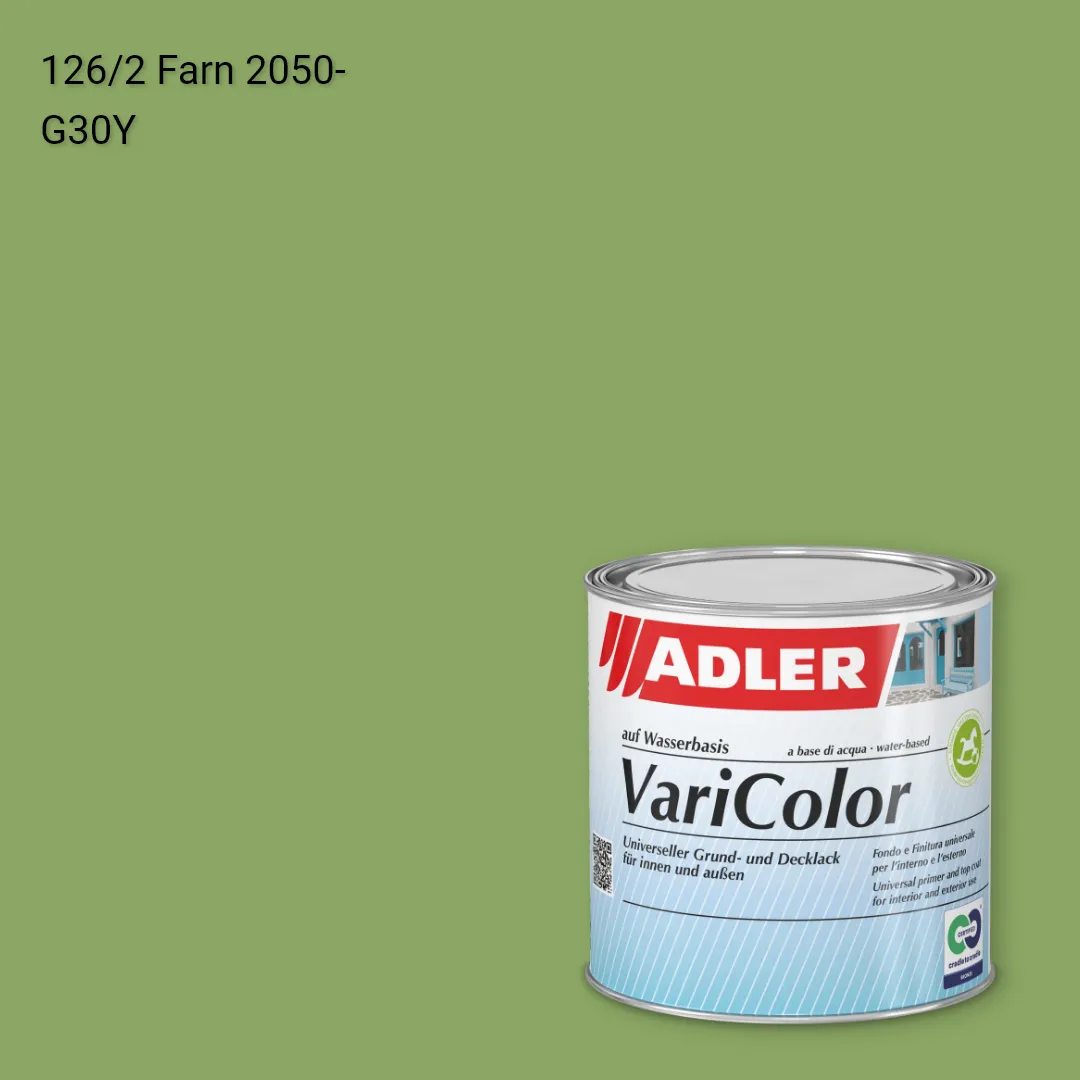 Універсальна фарба ADLER Varicolor колір C12 126/2, Adler Color 1200