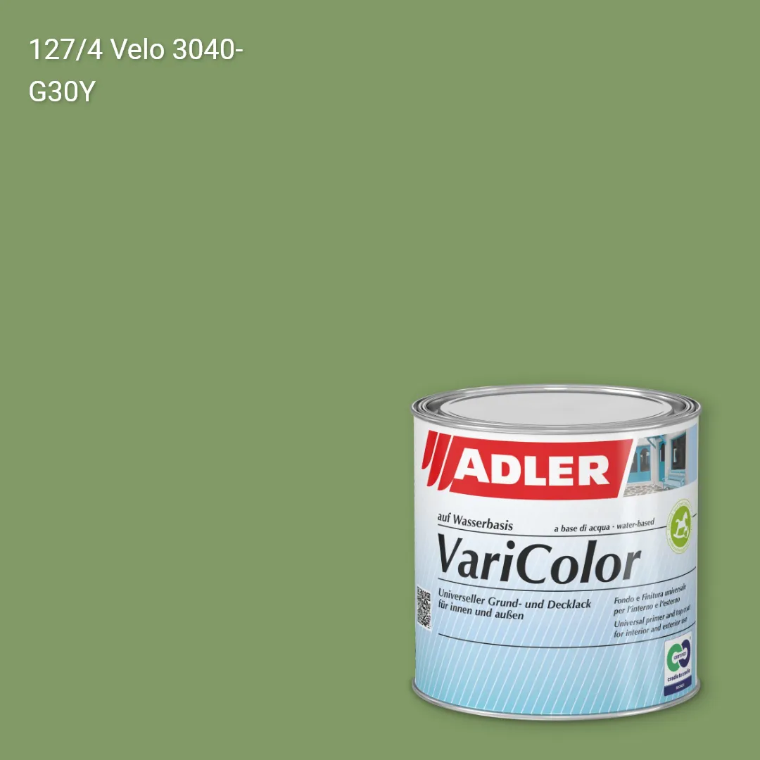 Універсальна фарба ADLER Varicolor колір C12 127/4, Adler Color 1200