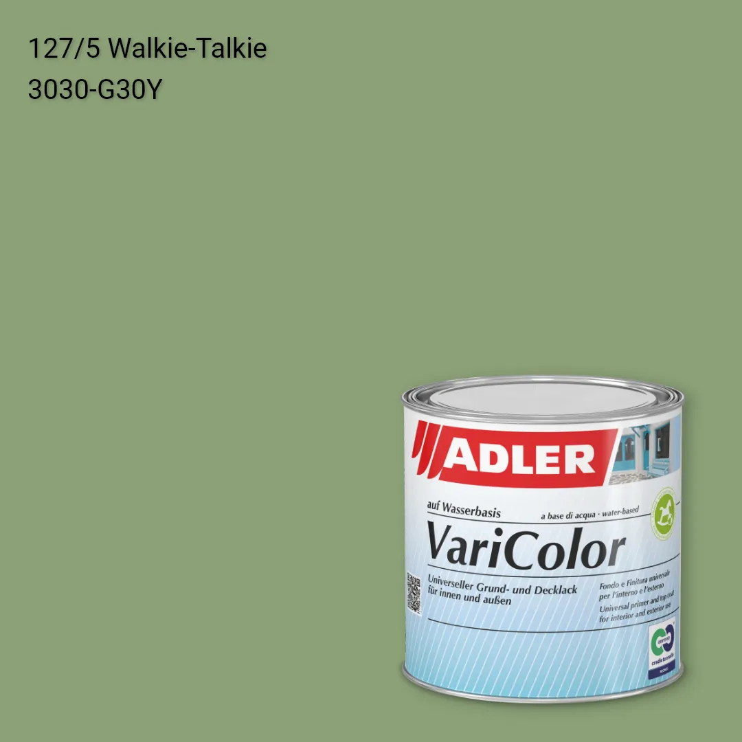 Універсальна фарба ADLER Varicolor колір C12 127/5, Adler Color 1200