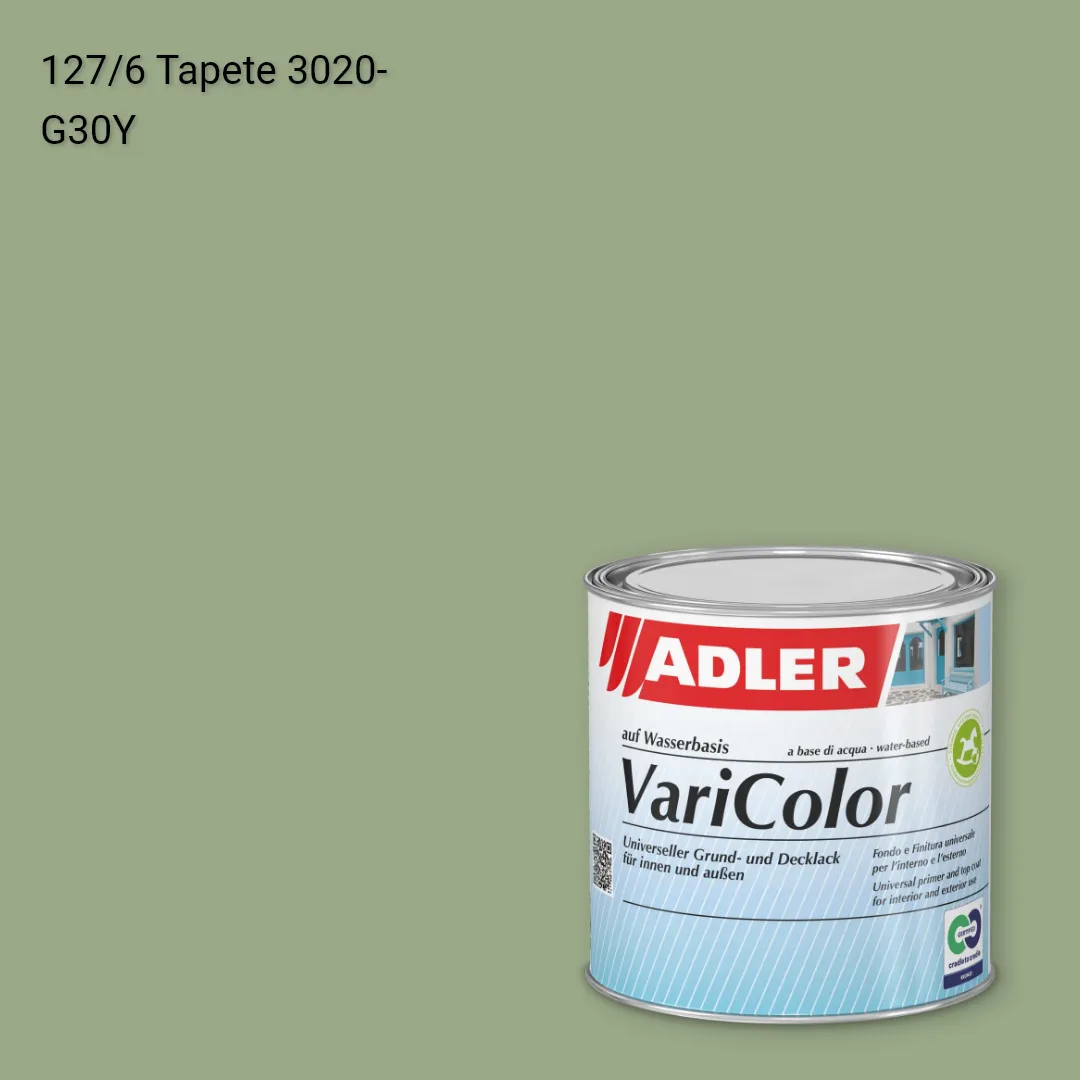 Універсальна фарба ADLER Varicolor колір C12 127/6, Adler Color 1200