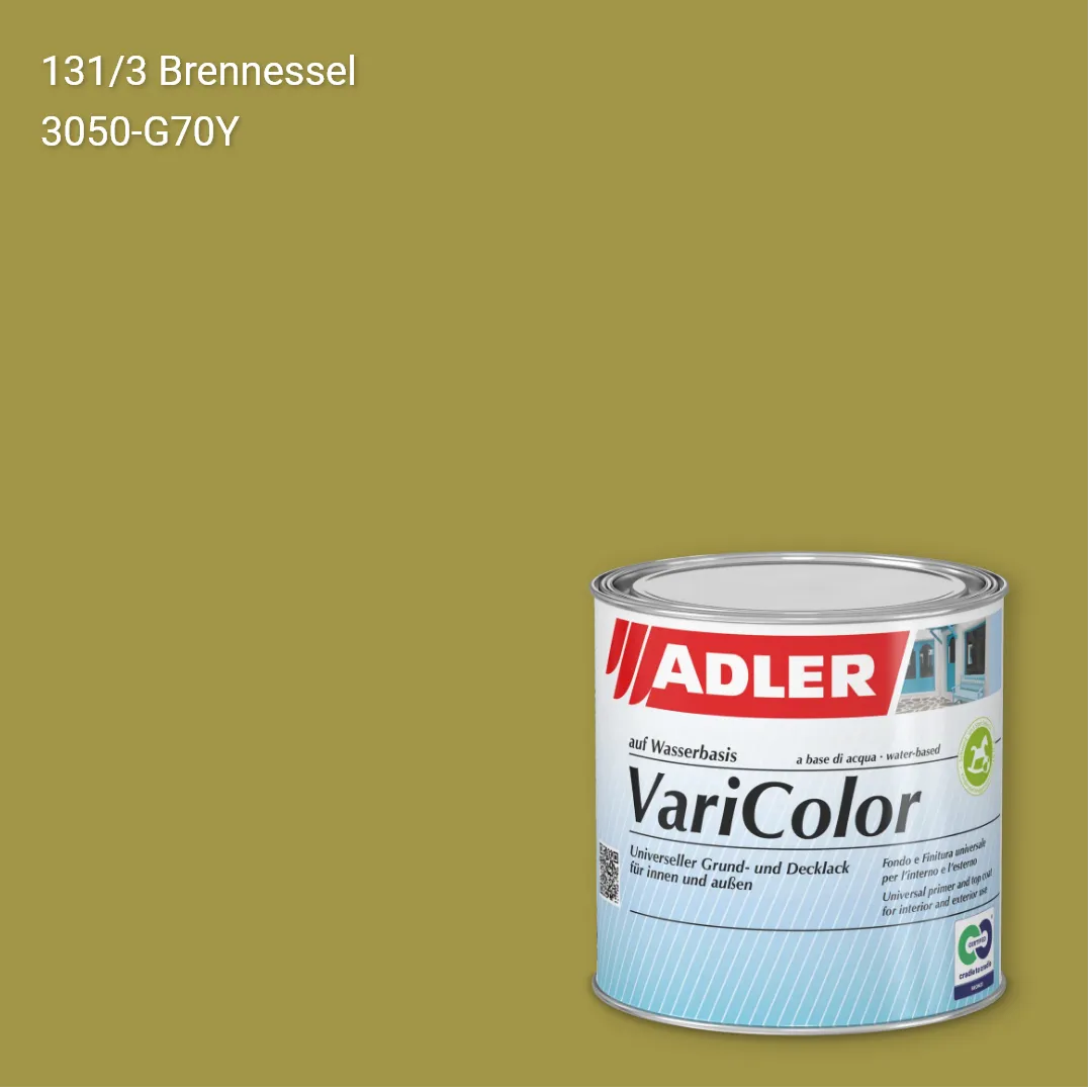 Універсальна фарба ADLER Varicolor колір C12 131/3, Adler Color 1200