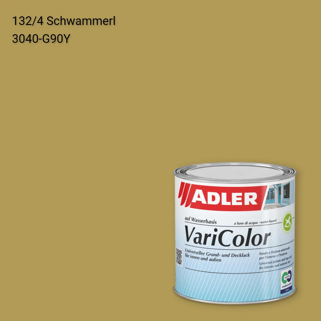 Універсальна фарба ADLER Varicolor колір C12 132/4, Adler Color 1200