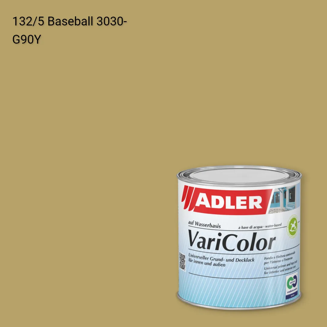Універсальна фарба ADLER Varicolor колір C12 132/5, Adler Color 1200