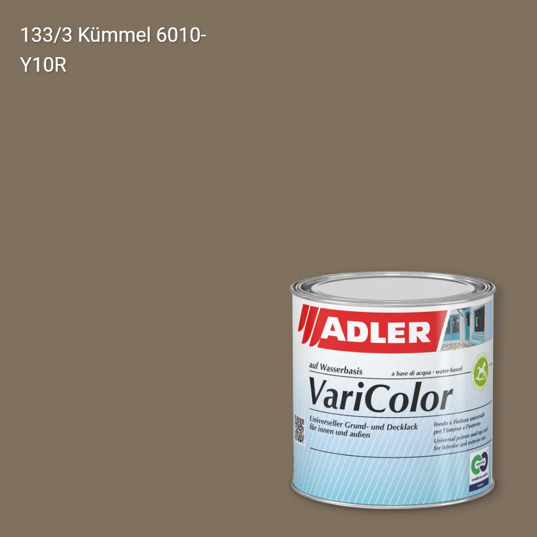 Універсальна фарба ADLER Varicolor колір C12 133/3, Adler Color 1200