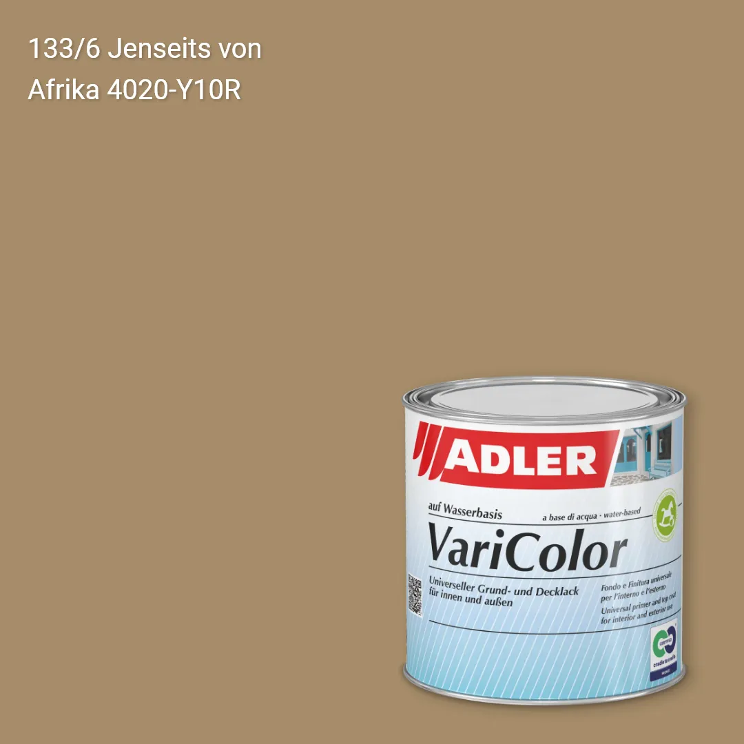 Універсальна фарба ADLER Varicolor колір C12 133/6, Adler Color 1200