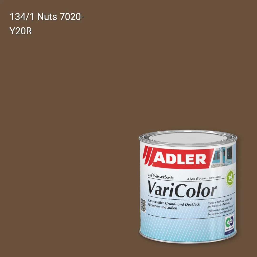 Універсальна фарба ADLER Varicolor колір C12 134/1, Adler Color 1200
