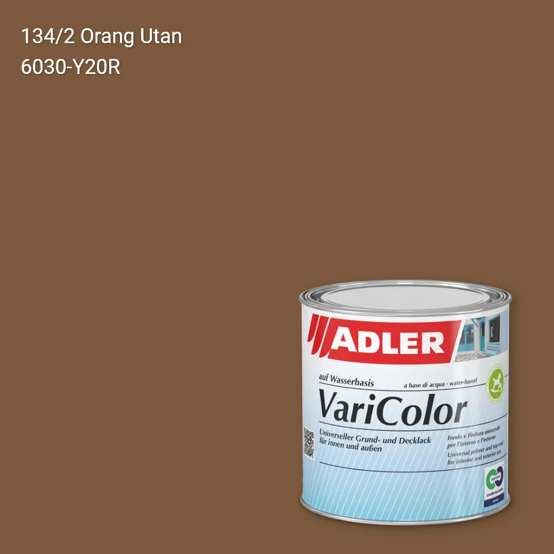 Універсальна фарба ADLER Varicolor колір C12 134/2, Adler Color 1200