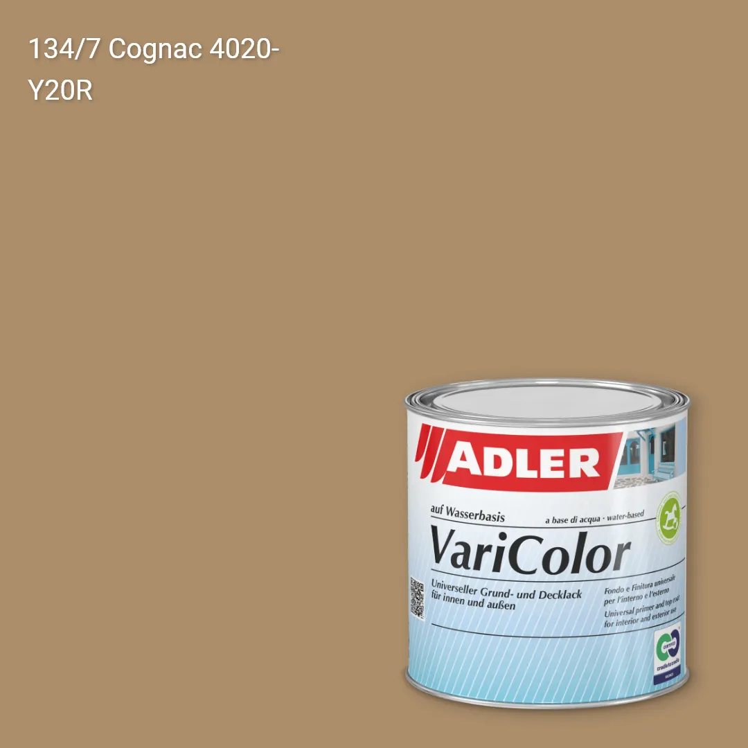 Універсальна фарба ADLER Varicolor колір C12 134/7, Adler Color 1200