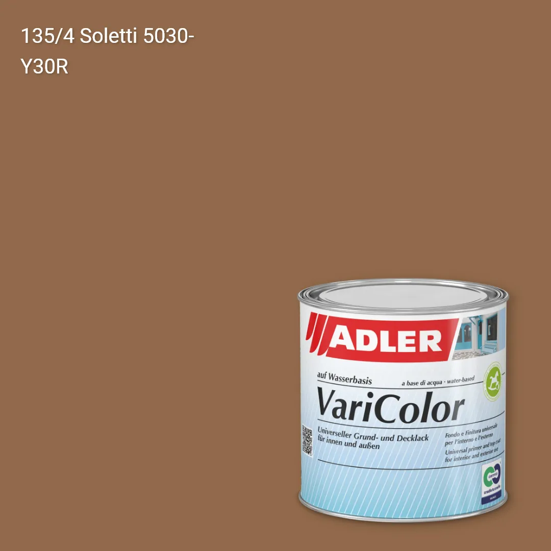 Універсальна фарба ADLER Varicolor колір C12 135/4, Adler Color 1200