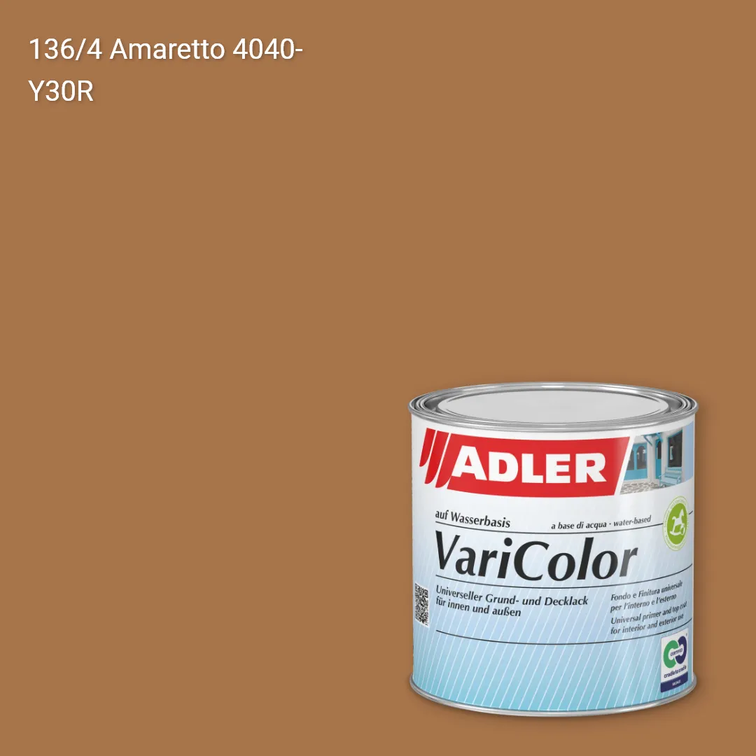 Універсальна фарба ADLER Varicolor колір C12 136/4, Adler Color 1200