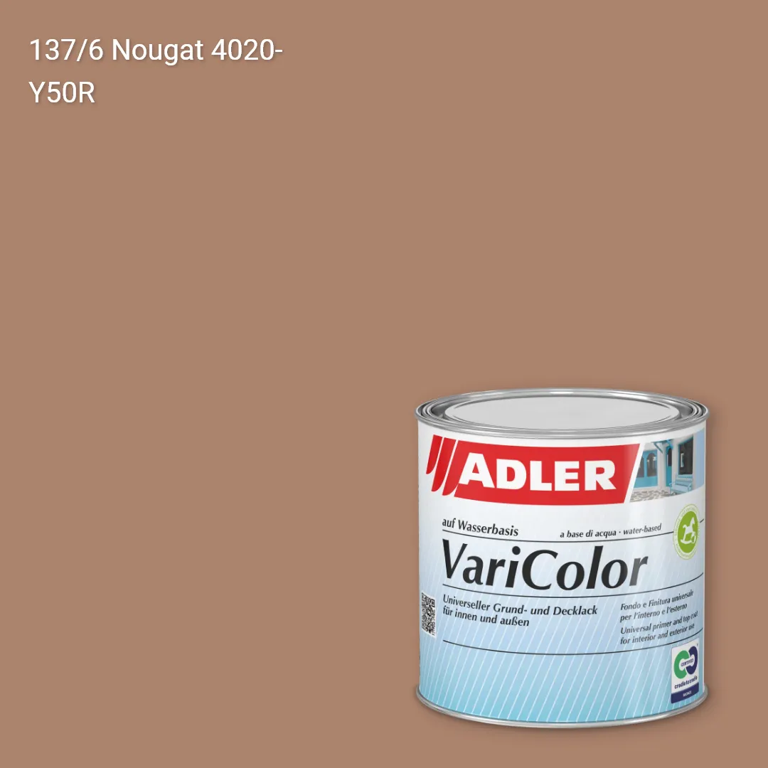 Універсальна фарба ADLER Varicolor колір C12 137/6, Adler Color 1200