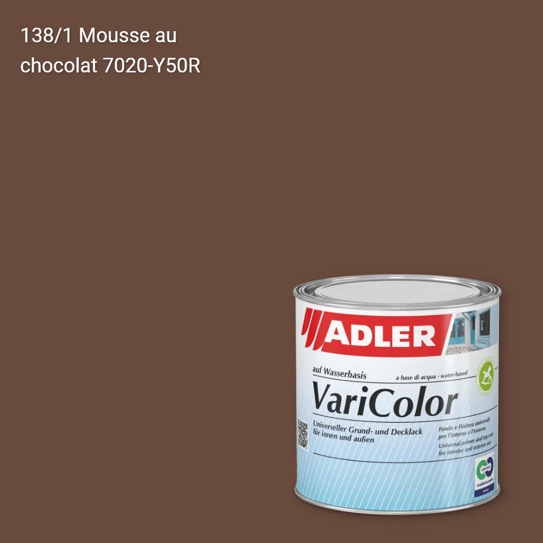 Універсальна фарба ADLER Varicolor колір C12 138/1, Adler Color 1200