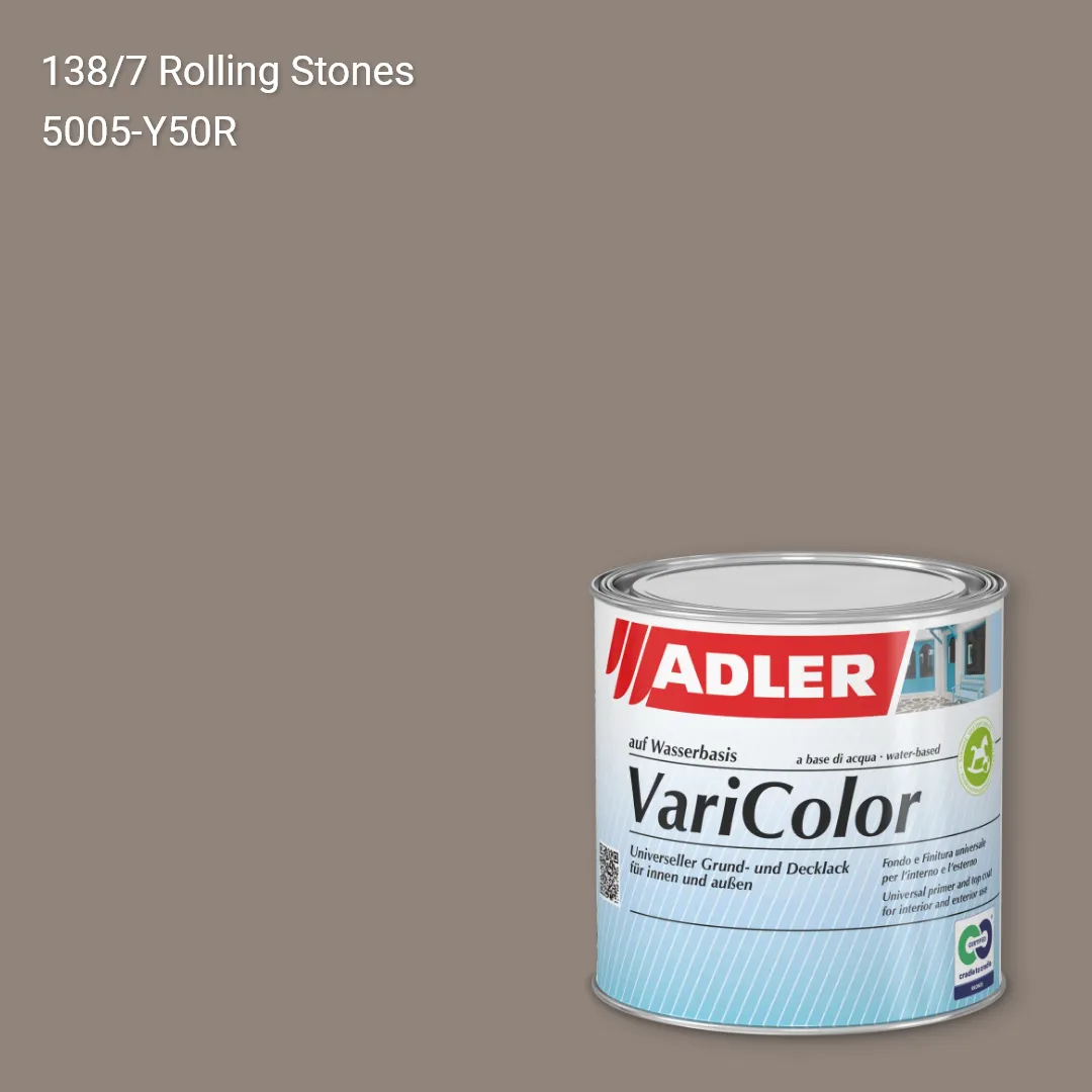 Універсальна фарба ADLER Varicolor колір C12 138/7, Adler Color 1200