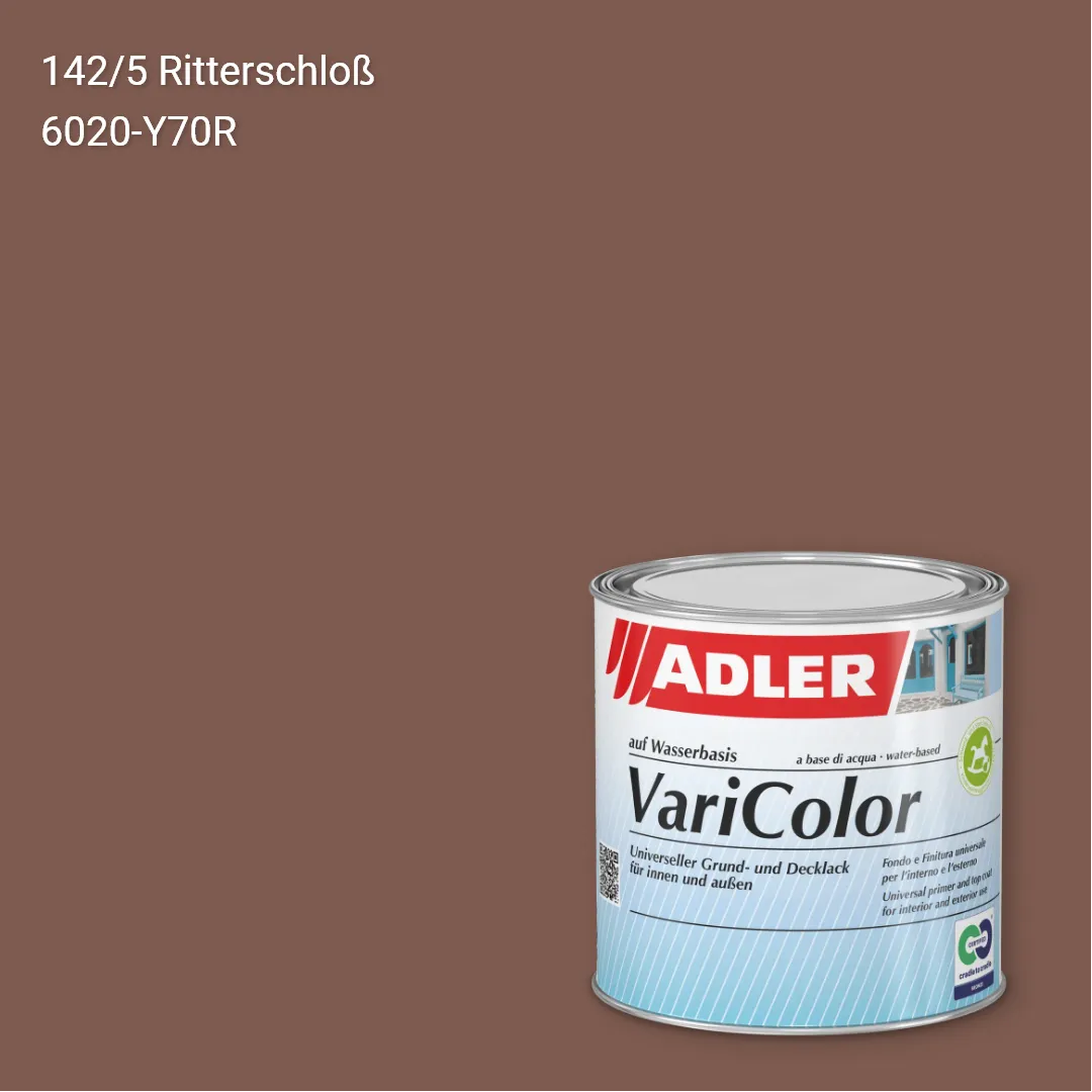 Універсальна фарба ADLER Varicolor колір C12 142/5, Adler Color 1200