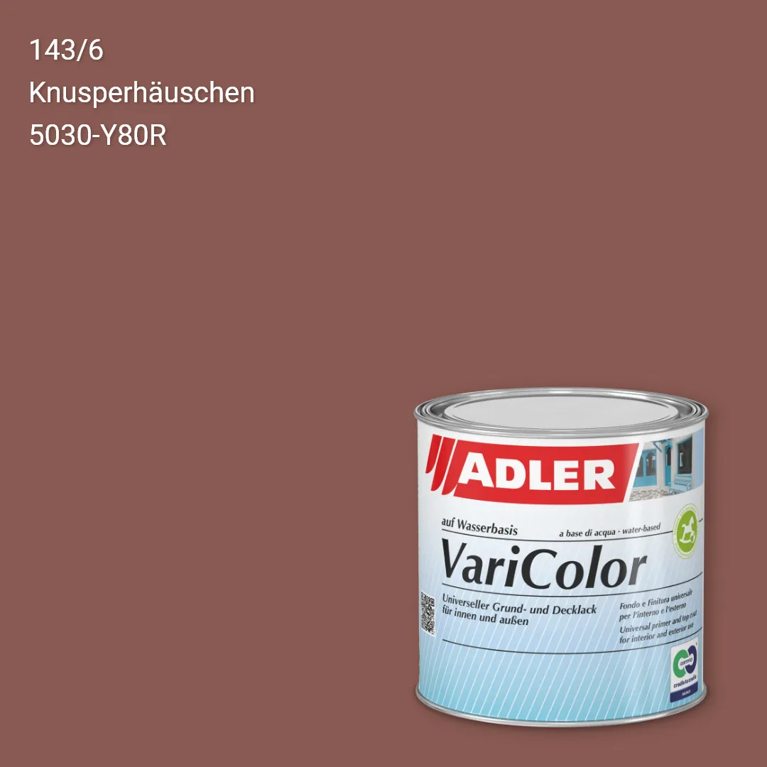 Універсальна фарба ADLER Varicolor колір C12 143/6, Adler Color 1200