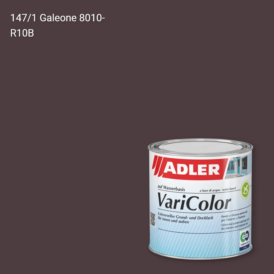 Універсальна фарба ADLER Varicolor колір C12 147/1, Adler Color 1200