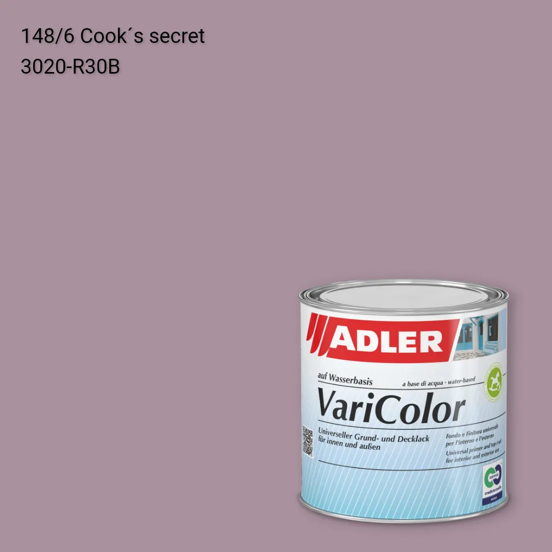Універсальна фарба ADLER Varicolor колір C12 148/6, Adler Color 1200