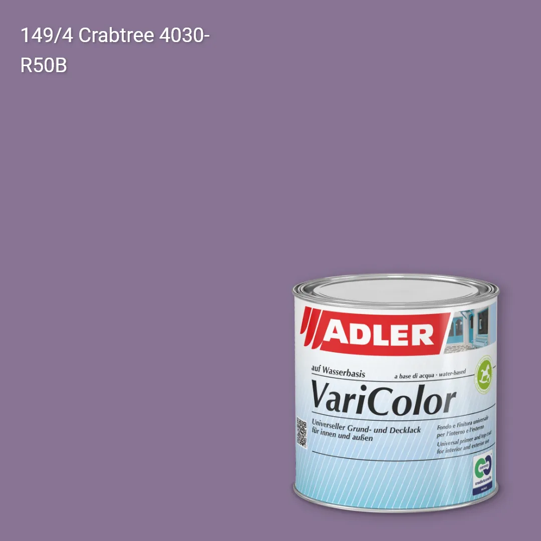 Універсальна фарба ADLER Varicolor колір C12 149/4, Adler Color 1200