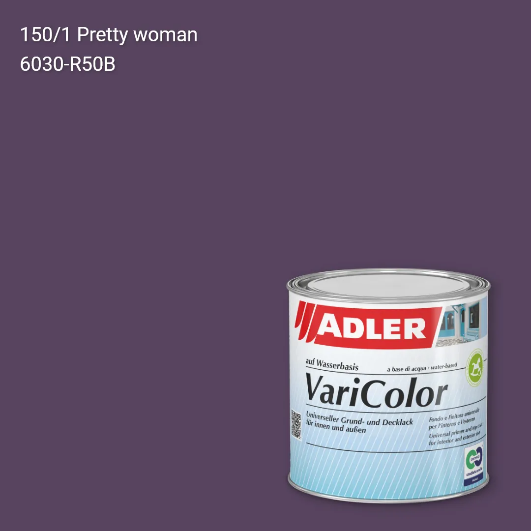 Універсальна фарба ADLER Varicolor колір C12 150/1, Adler Color 1200