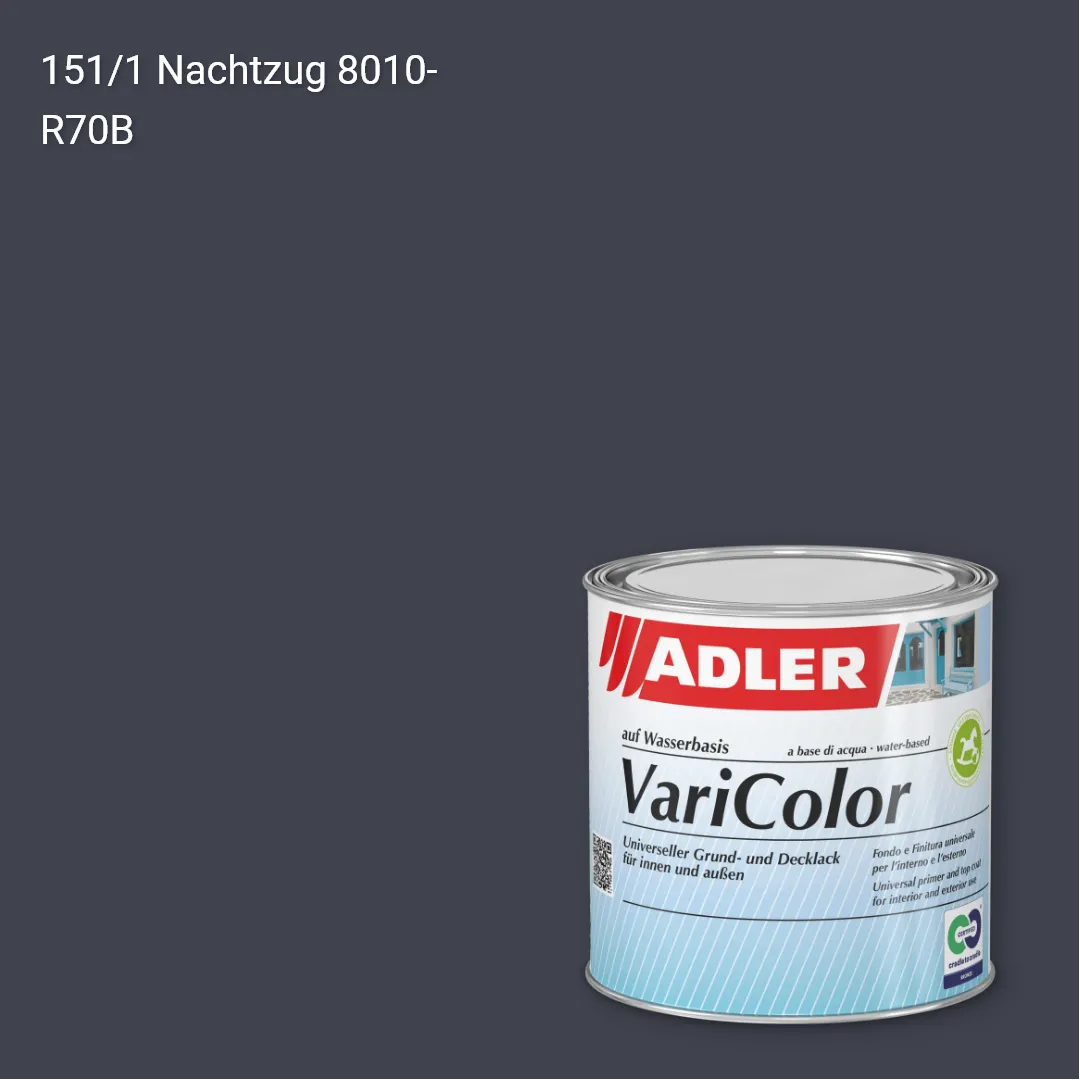 Універсальна фарба ADLER Varicolor колір C12 151/1, Adler Color 1200