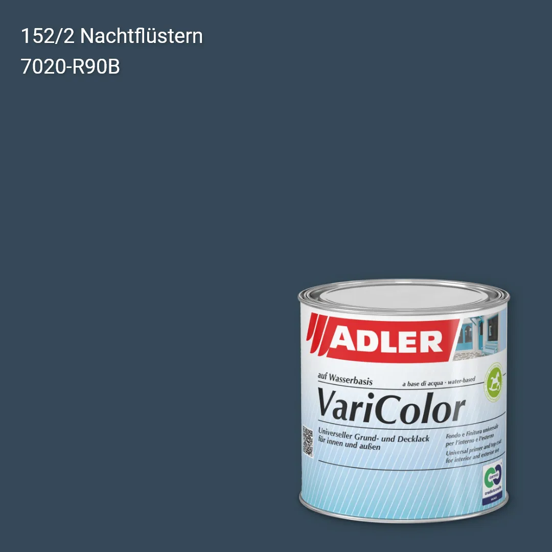 Універсальна фарба ADLER Varicolor колір C12 152/2, Adler Color 1200