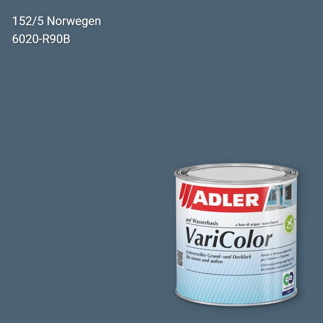 Універсальна фарба ADLER Varicolor колір C12 152/5, Adler Color 1200