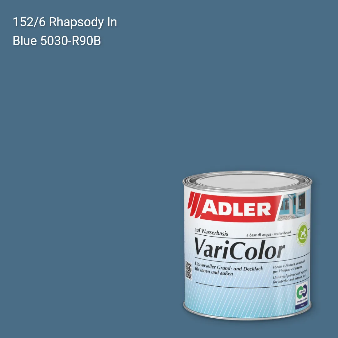 Універсальна фарба ADLER Varicolor колір C12 152/6, Adler Color 1200
