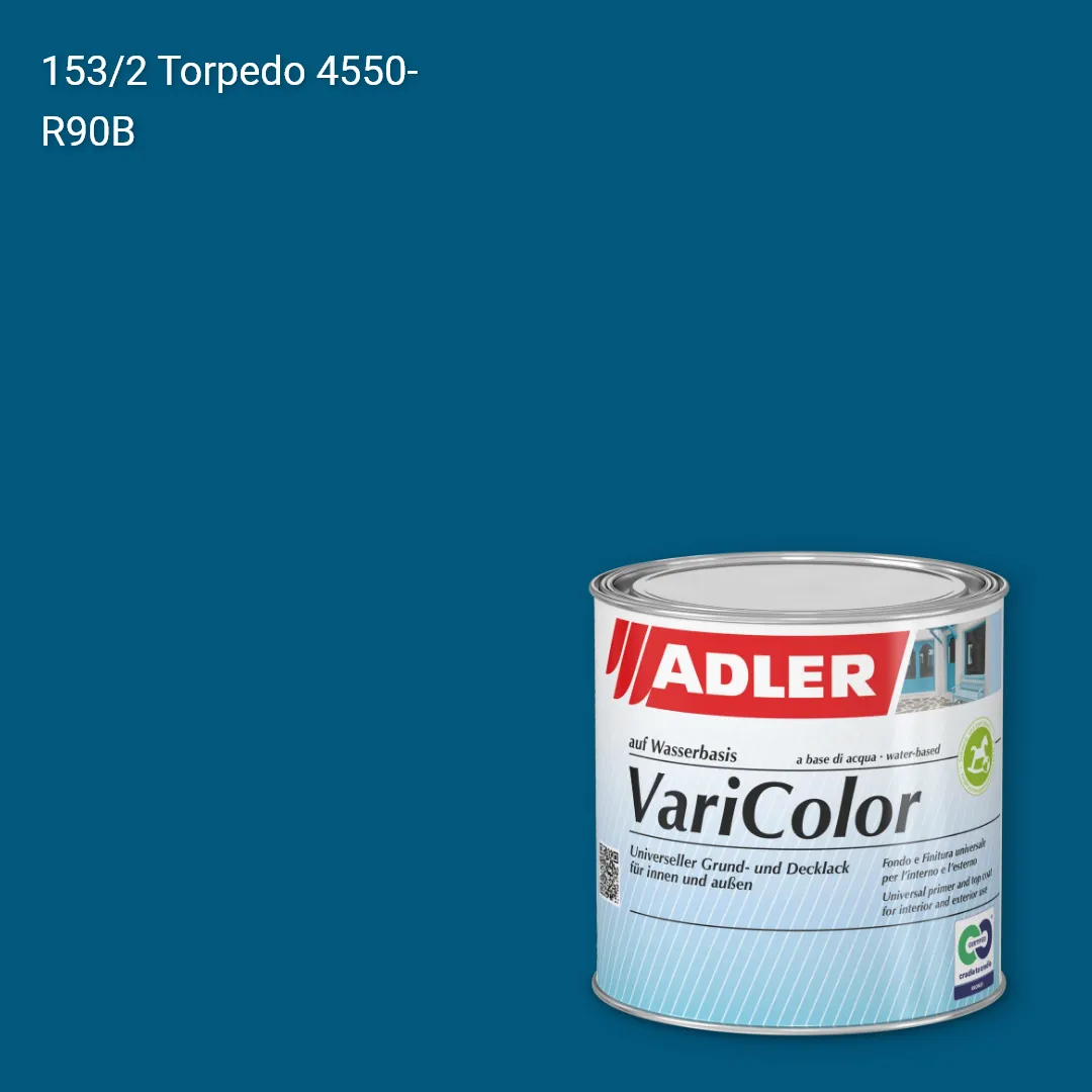 Універсальна фарба ADLER Varicolor колір C12 153/2, Adler Color 1200
