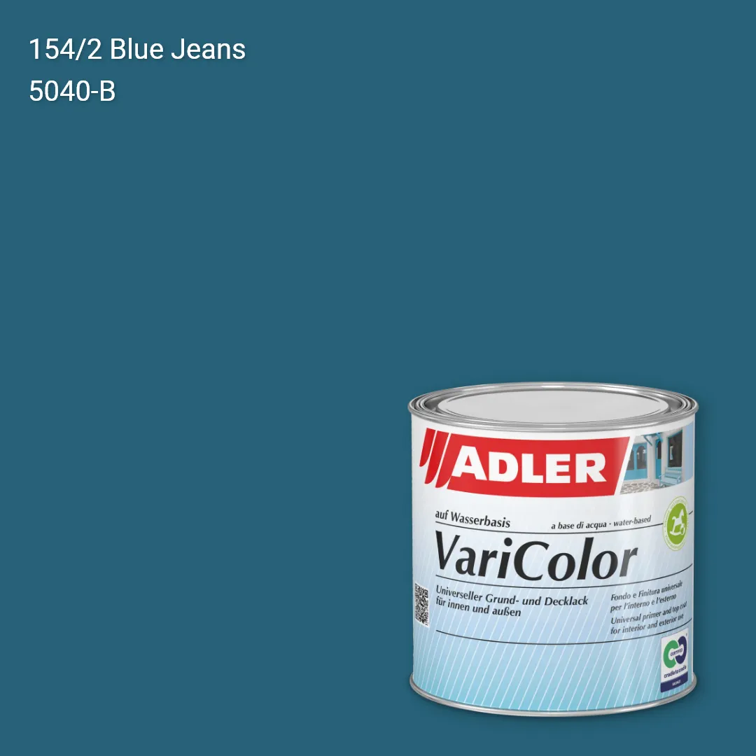 Універсальна фарба ADLER Varicolor колір C12 154/2, Adler Color 1200