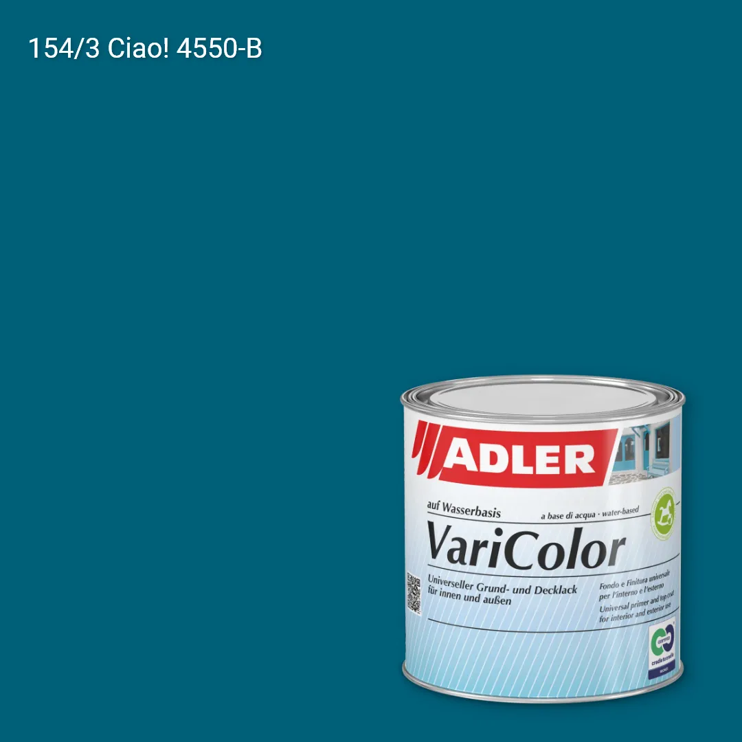 Універсальна фарба ADLER Varicolor колір C12 154/3, Adler Color 1200