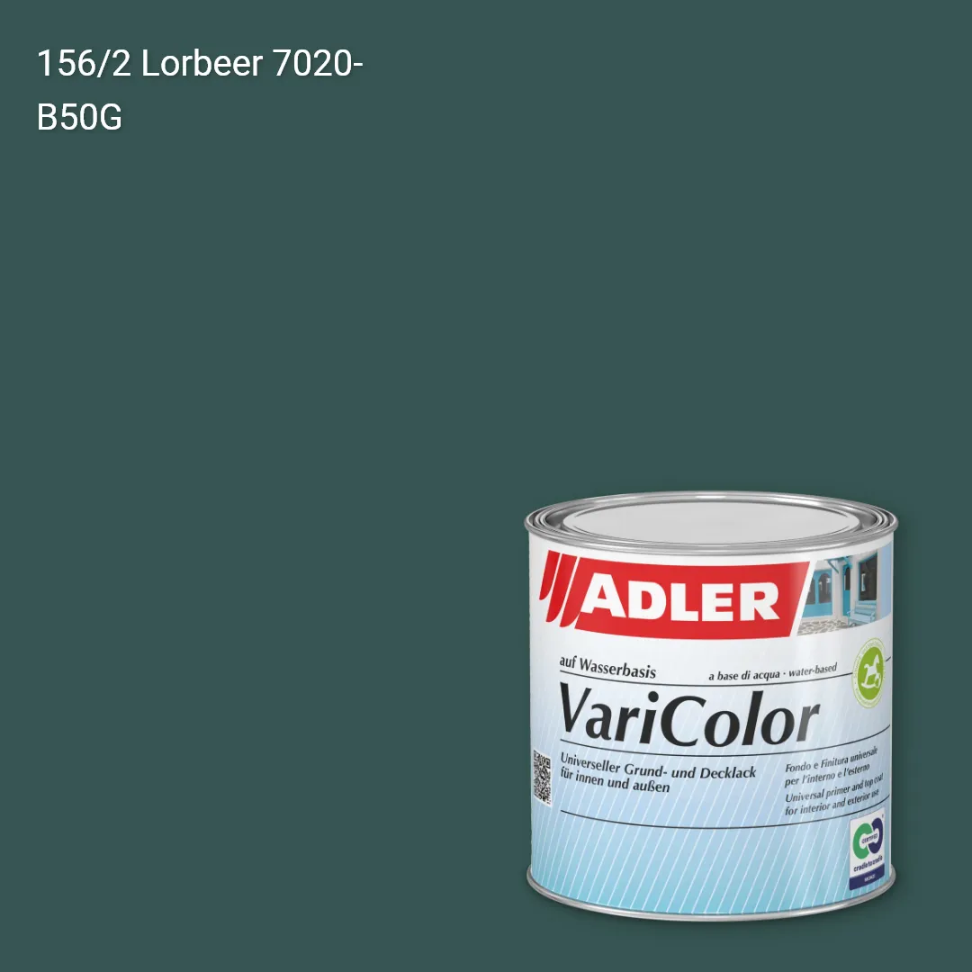 Універсальна фарба ADLER Varicolor колір C12 156/2, Adler Color 1200