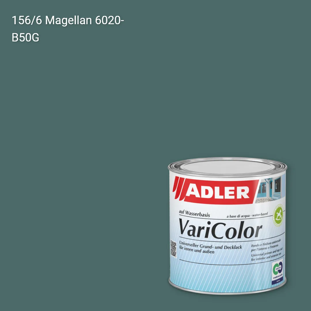 Універсальна фарба ADLER Varicolor колір C12 156/6, Adler Color 1200