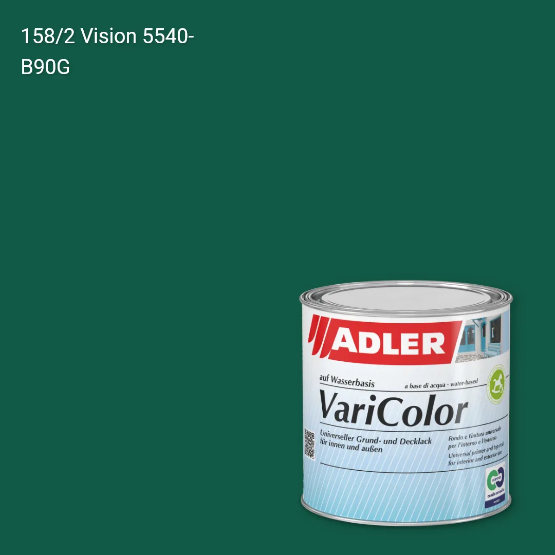 Універсальна фарба ADLER Varicolor колір C12 158/2, Adler Color 1200