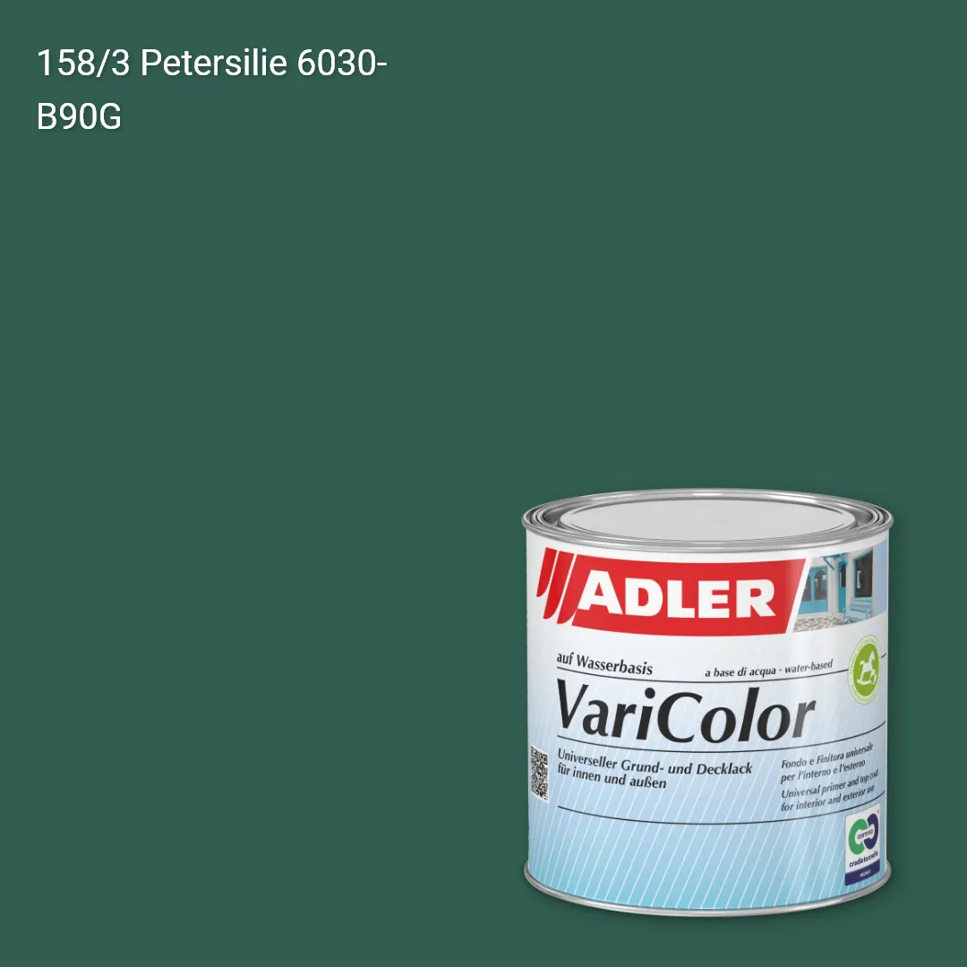 Універсальна фарба ADLER Varicolor колір C12 158/3, Adler Color 1200