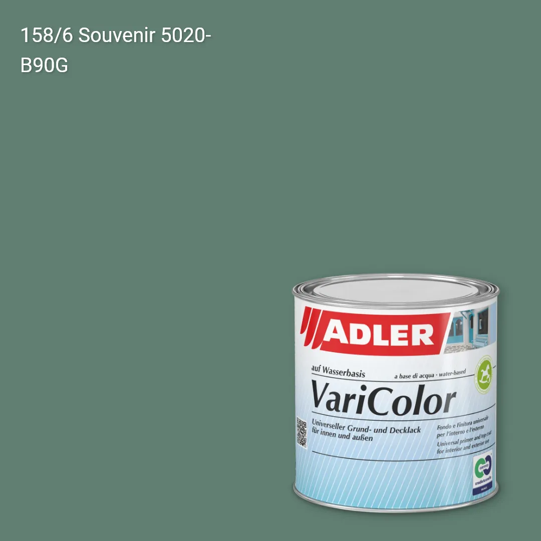 Універсальна фарба ADLER Varicolor колір C12 158/6, Adler Color 1200