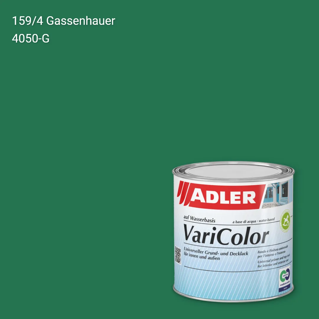 Універсальна фарба ADLER Varicolor колір C12 159/4, Adler Color 1200
