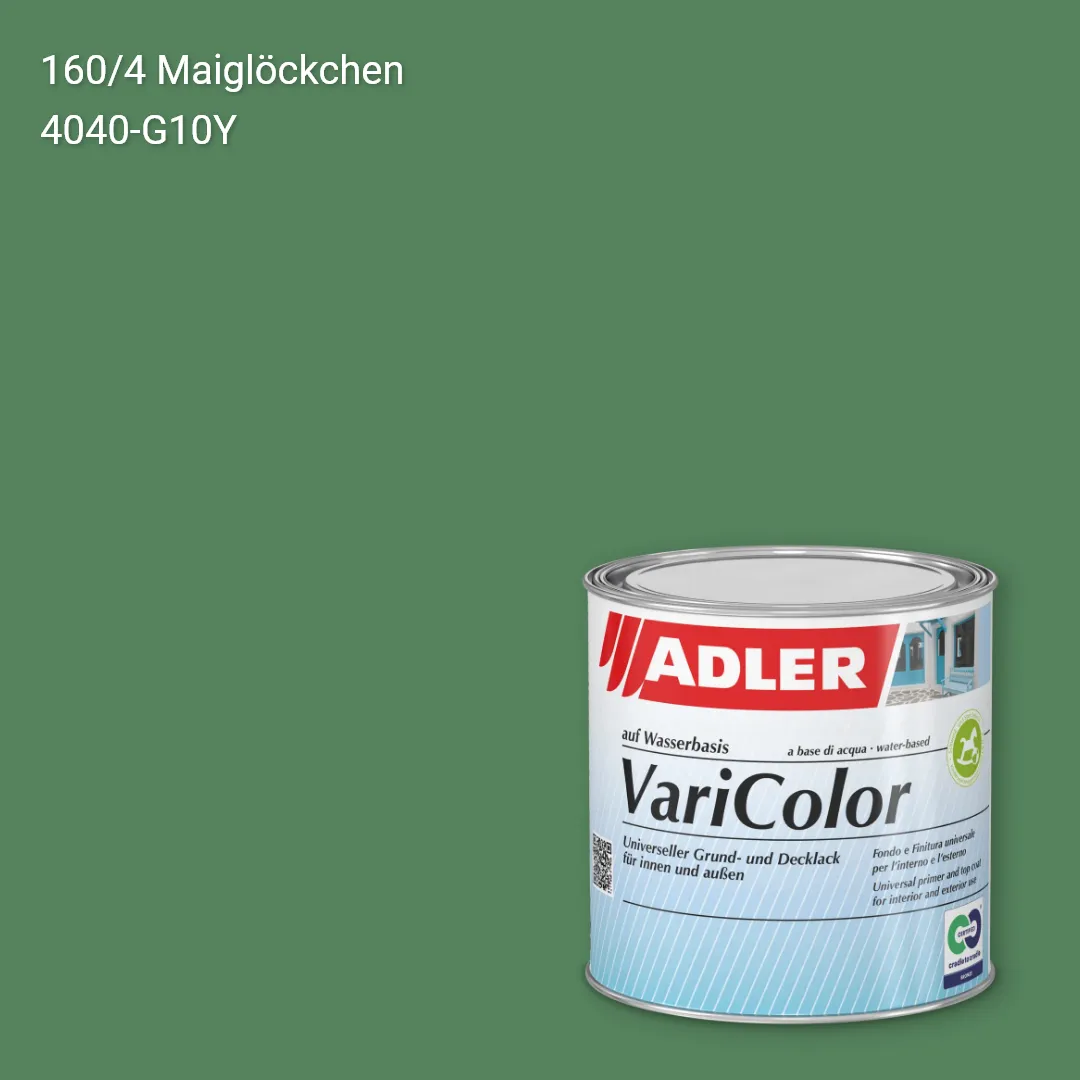 Універсальна фарба ADLER Varicolor колір C12 160/4, Adler Color 1200
