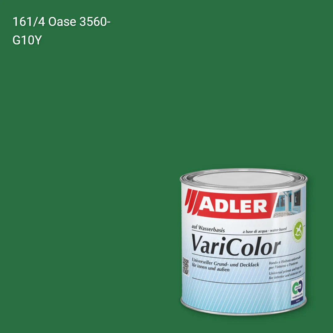 Універсальна фарба ADLER Varicolor колір C12 161/4, Adler Color 1200