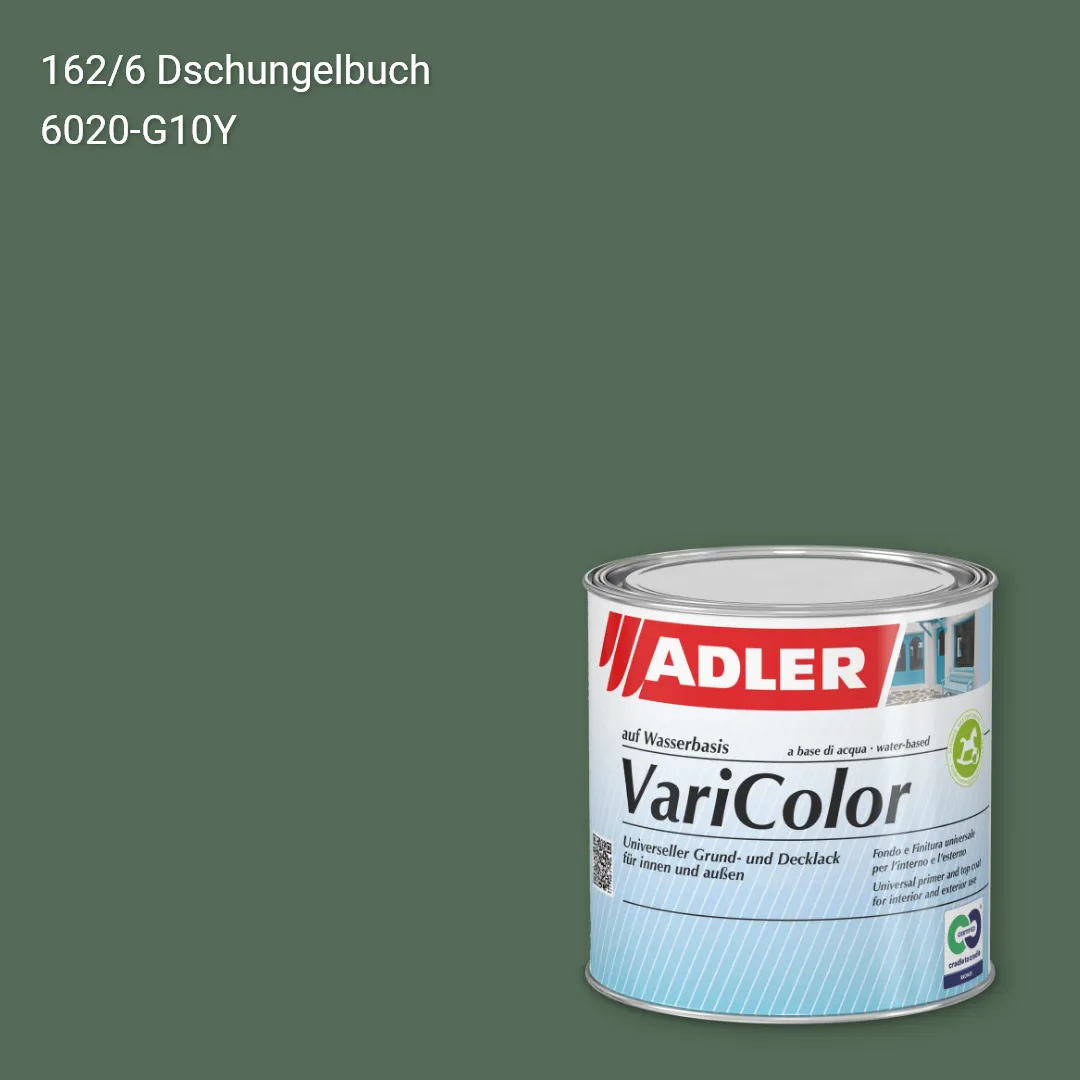 Універсальна фарба ADLER Varicolor колір C12 162/6, Adler Color 1200