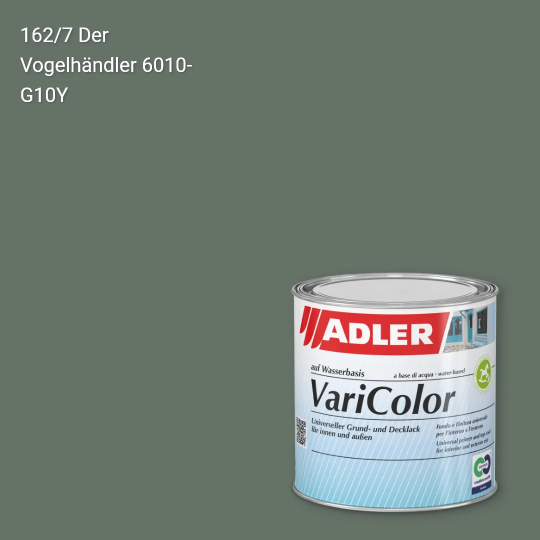Універсальна фарба ADLER Varicolor колір C12 162/7, Adler Color 1200