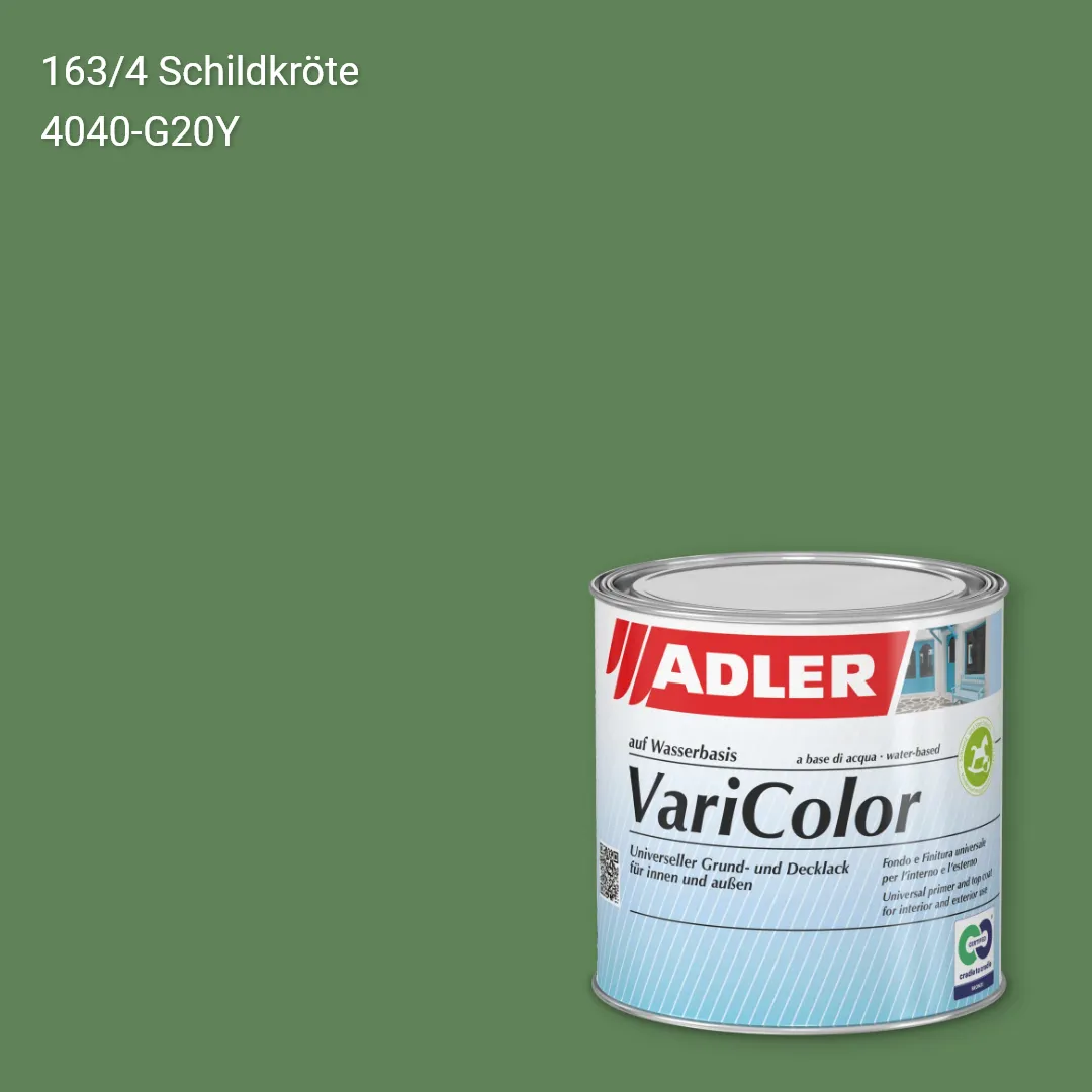 Універсальна фарба ADLER Varicolor колір C12 163/4, Adler Color 1200
