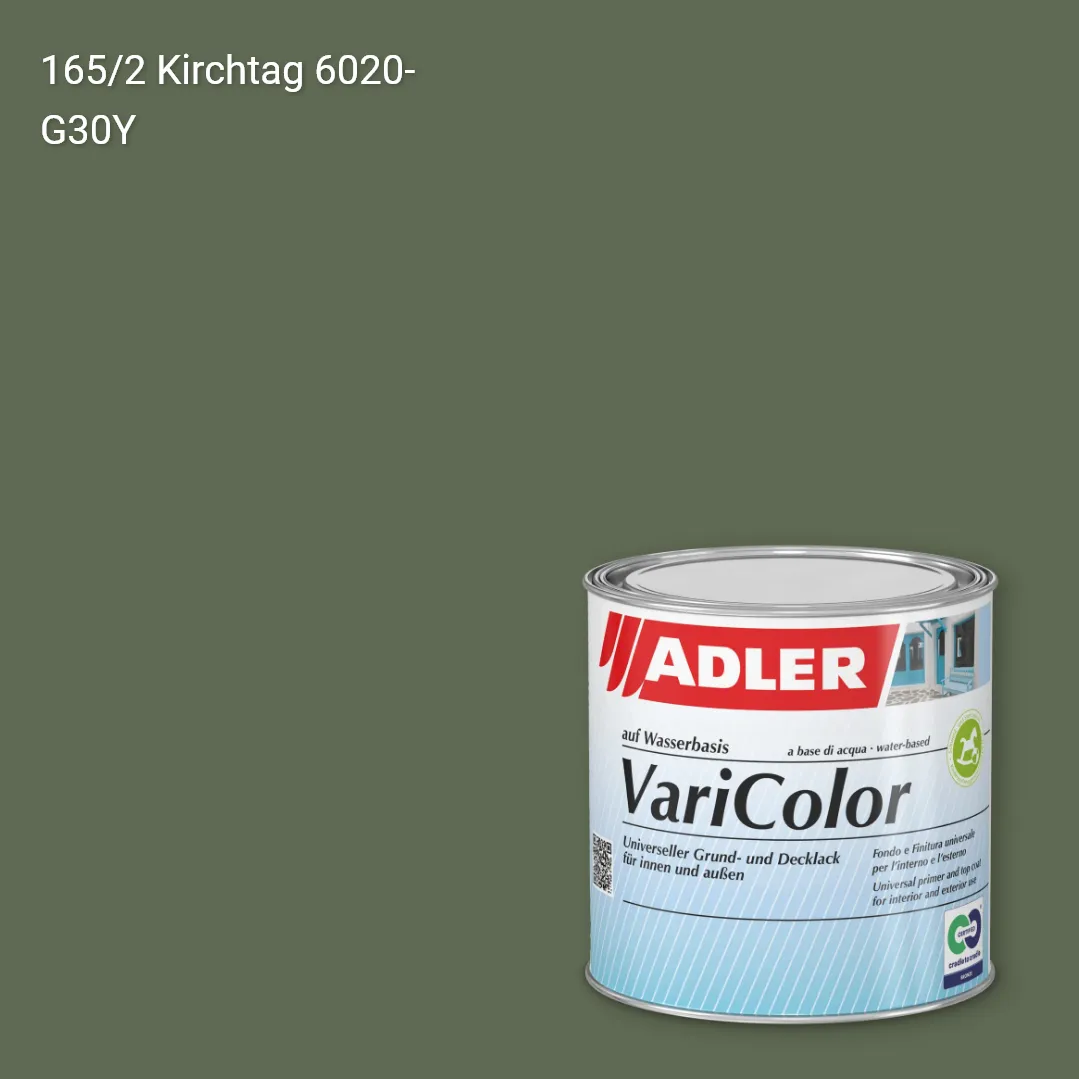 Універсальна фарба ADLER Varicolor колір C12 165/2, Adler Color 1200